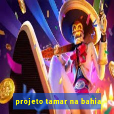 projeto tamar na bahia